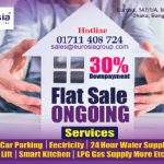 Flat sale ongoing!